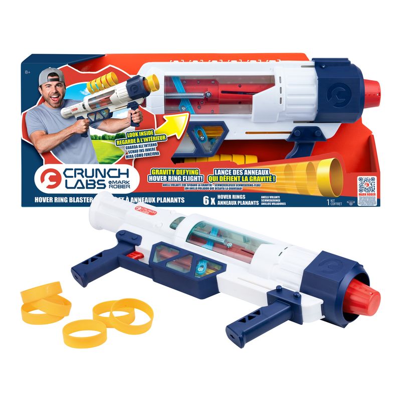 Crunch Labs Hover Ring Blaster