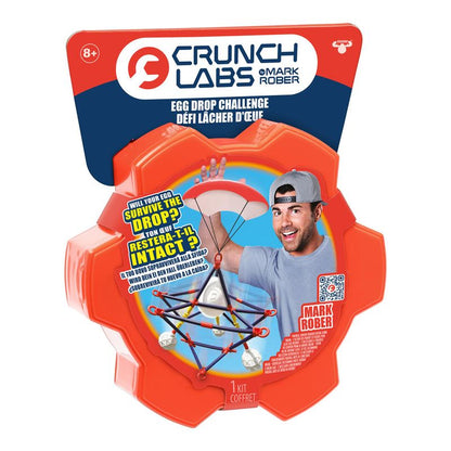 Crunch Labs Crunch Kits Egg Drop Challenge