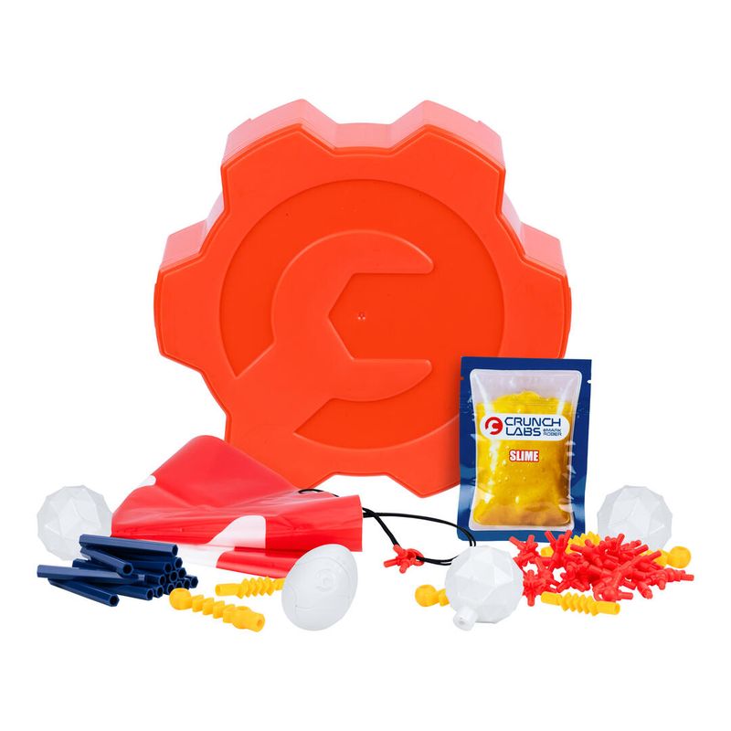 Crunch Labs Crunch Kits Egg Drop Challenge