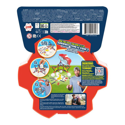 Crunch Labs Crunch Kits Egg Drop Challenge