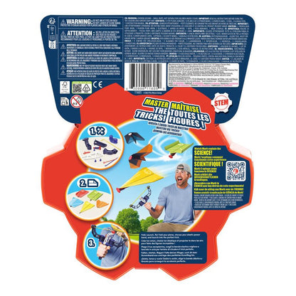 Crunch Labs Crunch Kits Turbo Trick Planes
