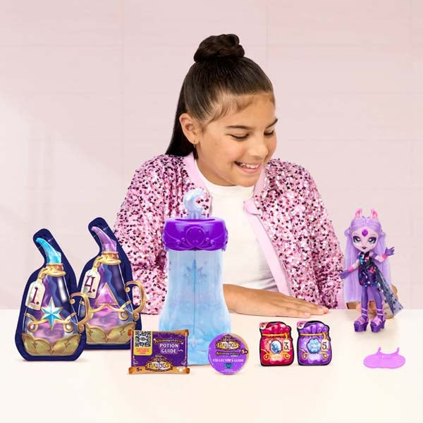 Magic Mixies Pixlnigs S2 W2 Dolls Single Pk Howlexa