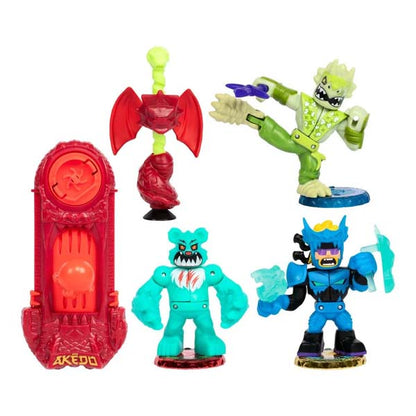 Akedo S6 Beast Strike Starter Pack