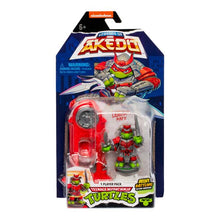 Akedo  Teenage Mutant Ninja Turtles S3 Samurai Raph