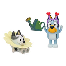 Bluey S13 Figure 2Pk Spring Time