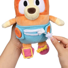 Bluey Dress Up Baby Bingo