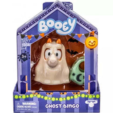 Bluey Halloween Story Starter Ghost Bingo