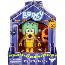 Bluey Halloween Story Starter Monster Lucky