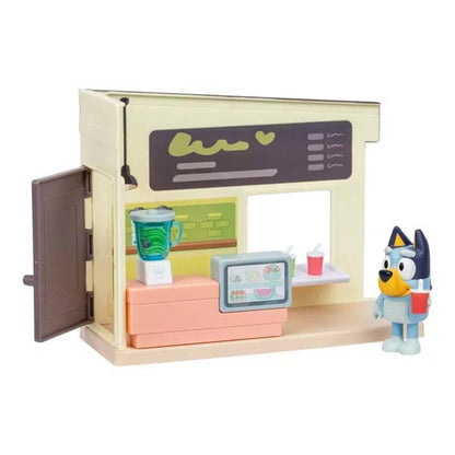Bluey S13 Juice Bar Mini Playset