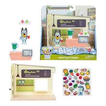 Bluey S13 Juice Bar Mini Playset