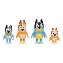 Bluey S15 Figure Bluey And Family