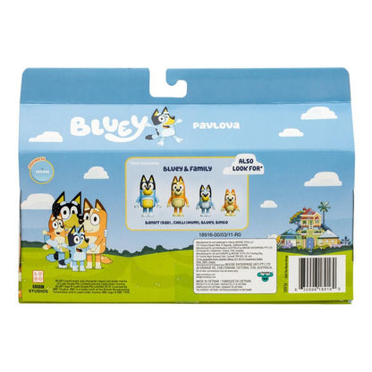 Bluey S15 Figure Bluey And Family