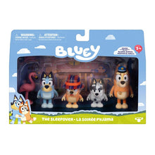 Bluey S15 Figure The Sleepover