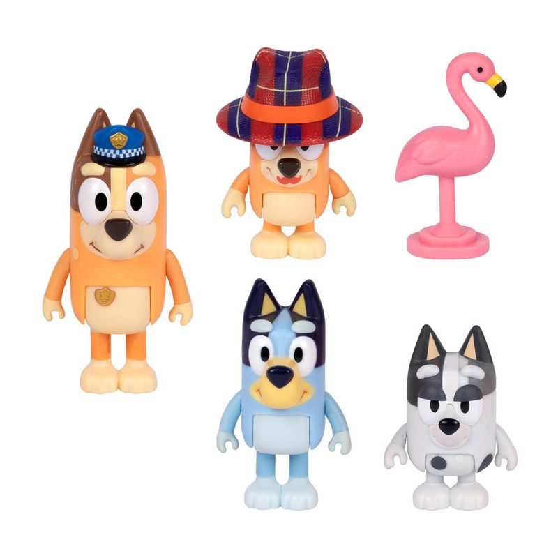 Bluey S15 Figure The Sleepover