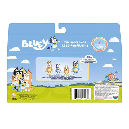 Bluey S15 Figure The Sleepover