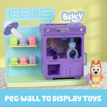 Bluey Bingo's Claw Machine Mini Playset Toy