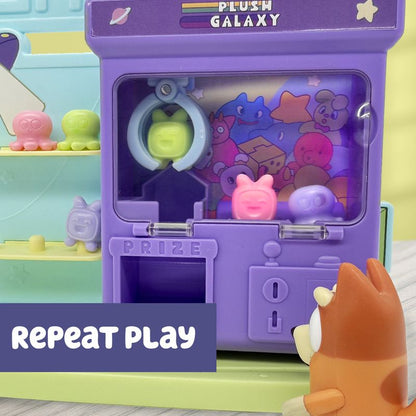 Bluey Mini Playset Bingo Claw Machine Toy