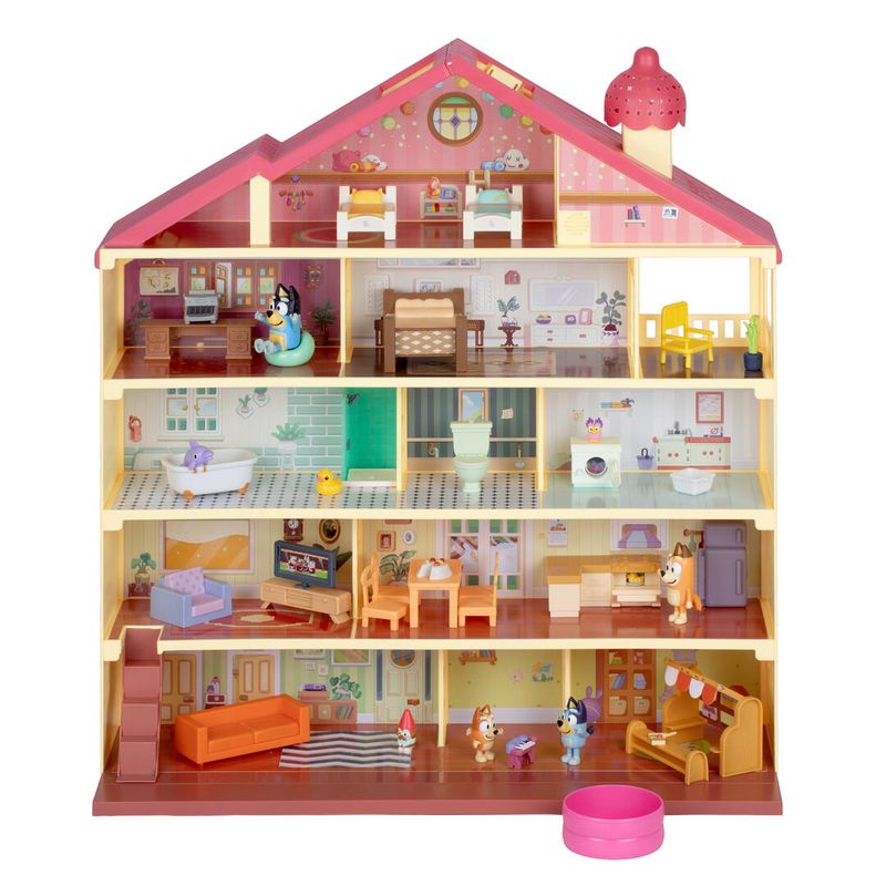 Bluey Ultimate Home