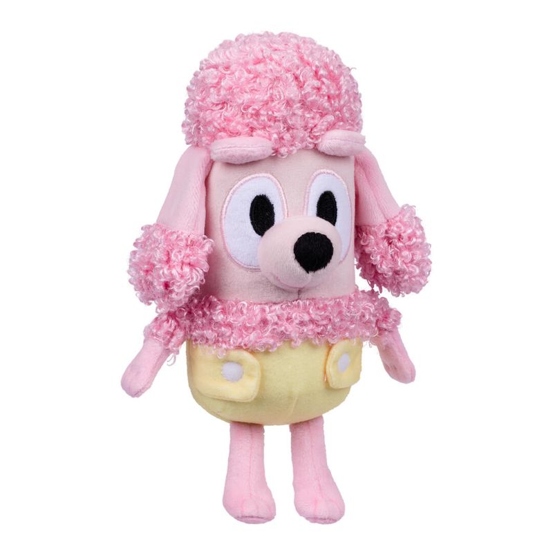 Bluey S15 Plush 10 Piece  Baby Coco