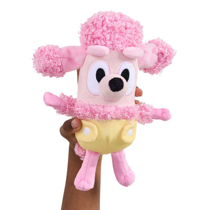 Bluey S15 Plush 10 Piece  Baby Coco