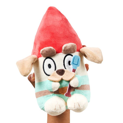 Bluey S15 Plush Piece Garden Gnome