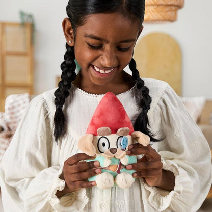 Bluey S15 Plush Piece Garden Gnome