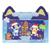 Bluey Fuzzies Advent Calendar