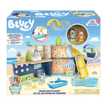 Bluey'S Cruise Ship Playset