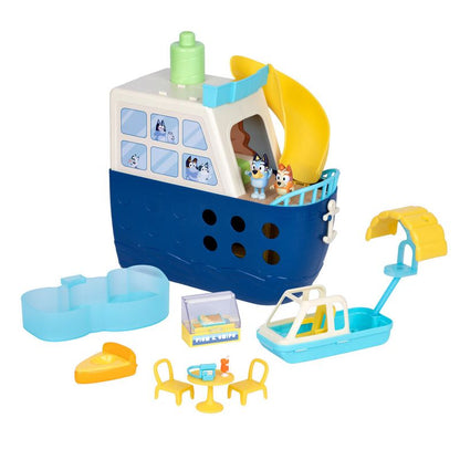 Bluey'S Cruise Ship Playset