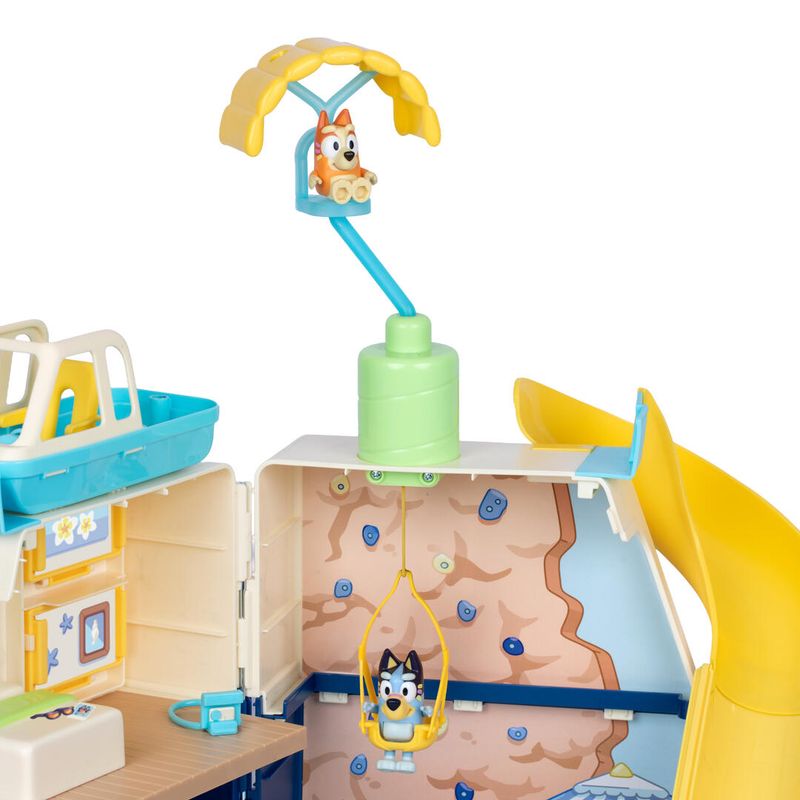 Bluey'S Cruise Ship Playset