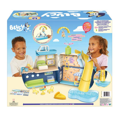Bluey'S Cruise Ship Playset