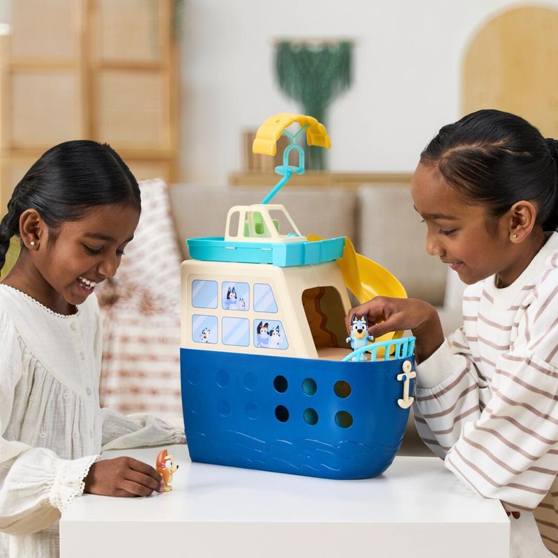 Bluey'S Cruise Ship Playset