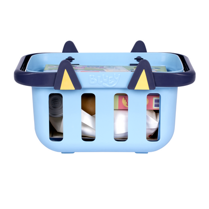 Bluey Shopping Basket