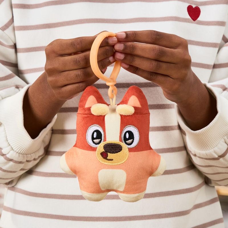 Bluey Biscuits Mini Plush Bingo