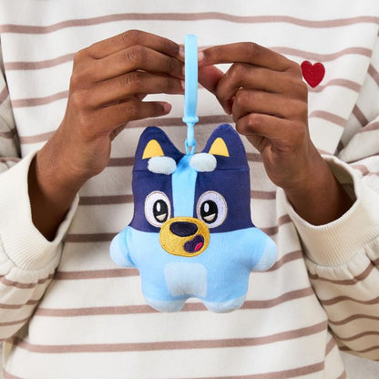 Bluey Biscuits Mini Plush Bluey