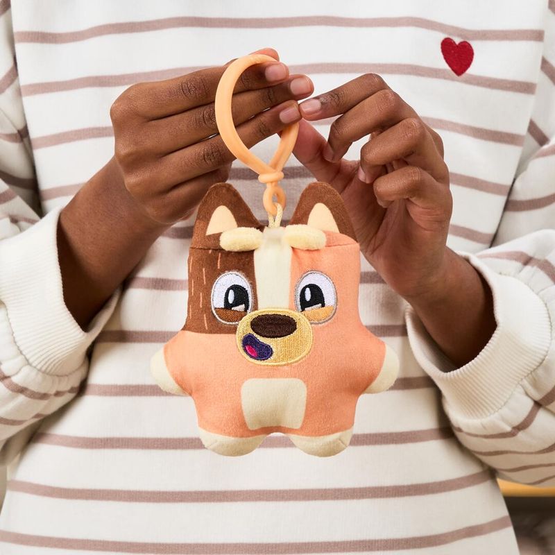 Bluey Biscuits Mini Plush Chilli
