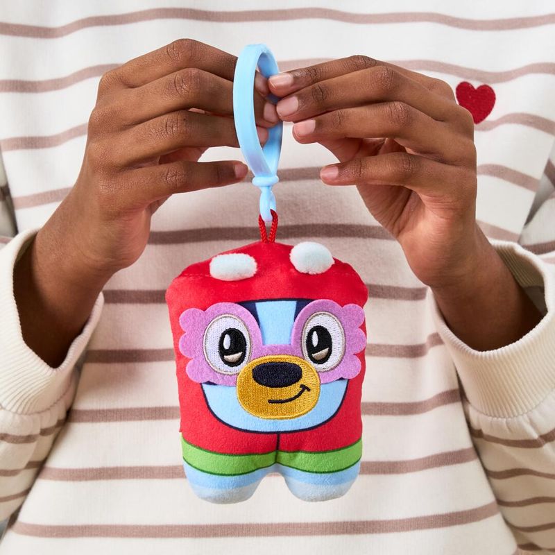 Bluey Biscuits Mini Plush Janet