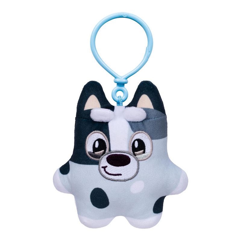 Bluey Biscuits Mini Plush Muffin