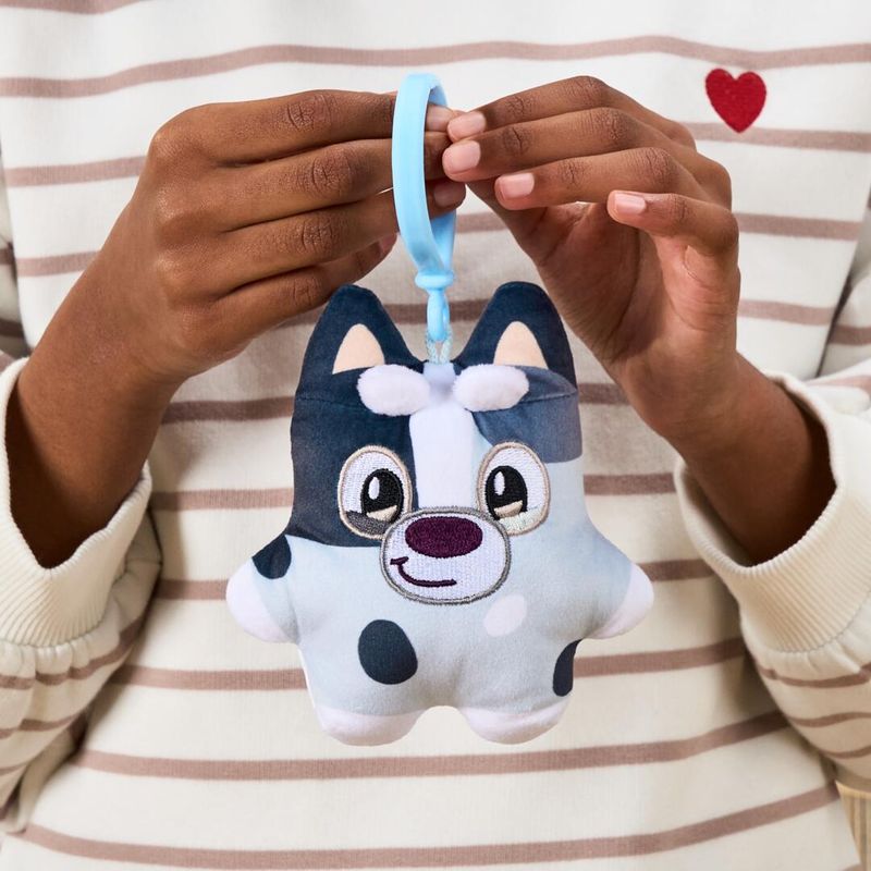 Bluey Biscuits Mini Plush Muffin
