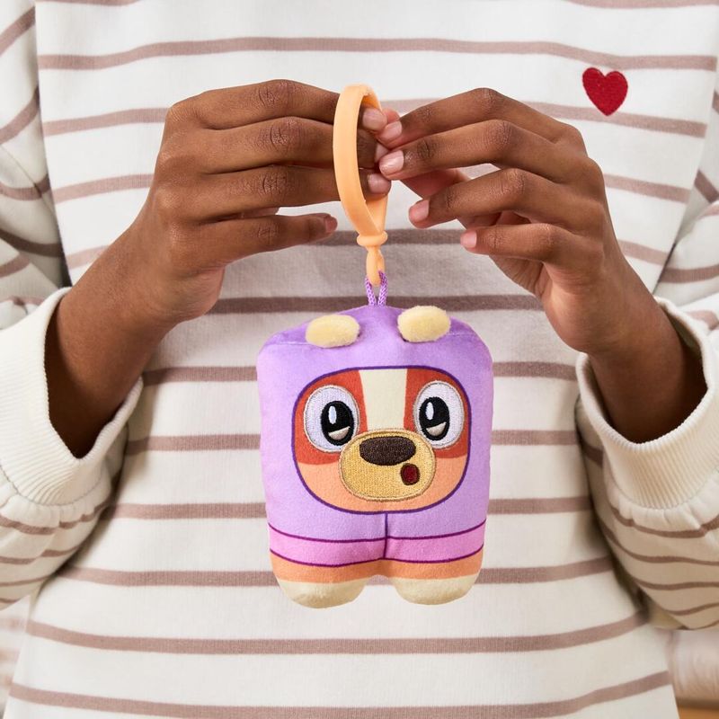 Bluey Biscuits Mini Plush Rita
