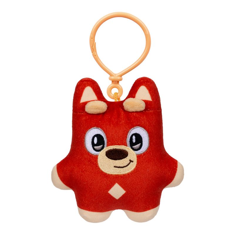 Bluey Biscuits Mini Plush Rusty