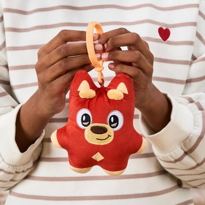 Bluey Biscuits Mini Plush Rusty