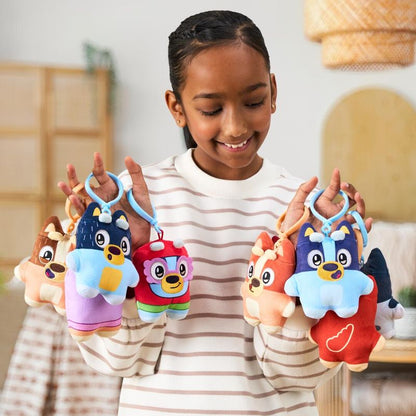 Bluey Biscuits Mini Plush Rusty