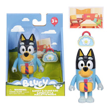 Bluey S15 Story Starter Pack Bandit And Cloud Bag