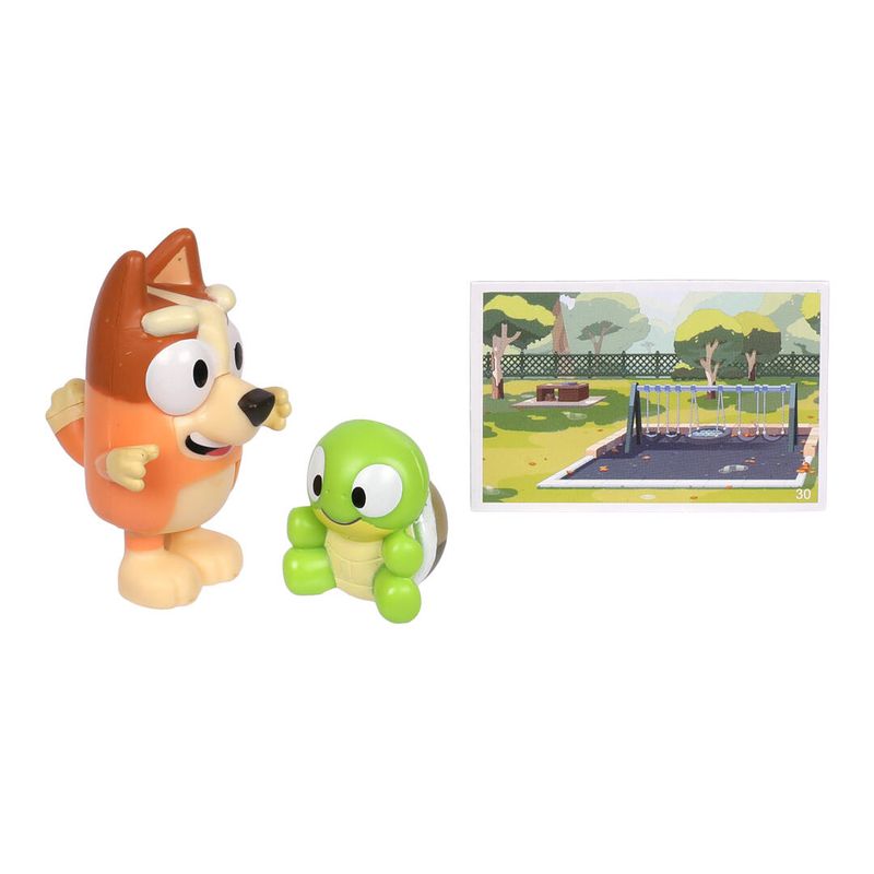 Bluey S15 Story Starter Pack Bingo And Turtleboy