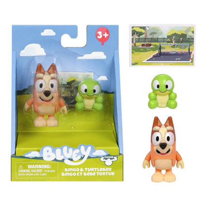 Bluey S15 Story Starter Pack Bingo And Turtleboy