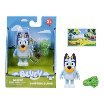 Bluey S15 Story Starter Pack Shopping Bluey
