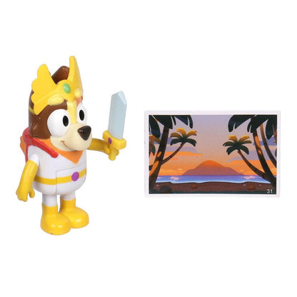 Bluey S15 Story Starter Pack Young Chilli And Sword