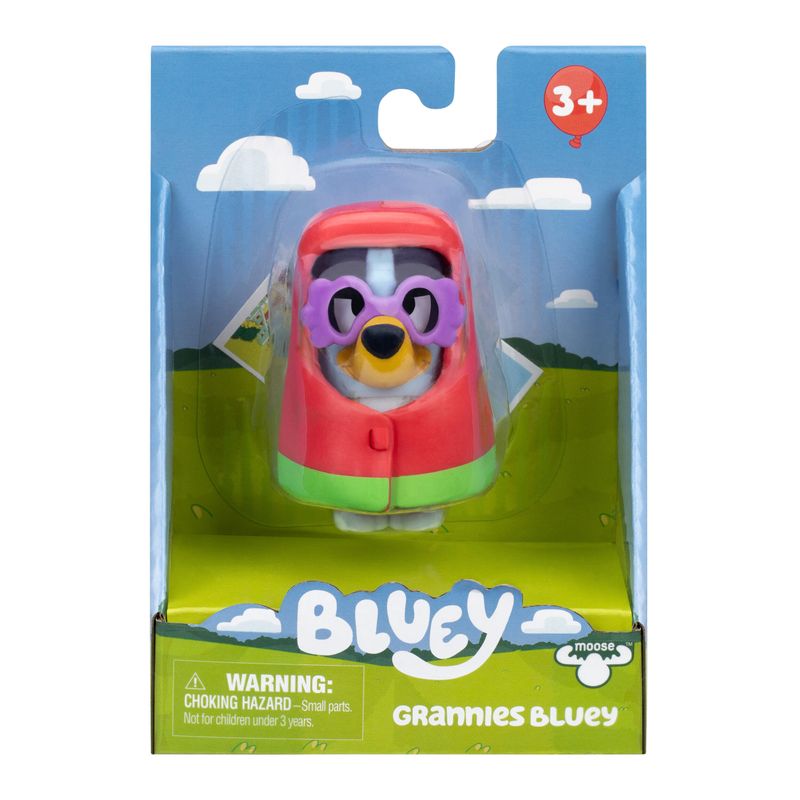 Bluey S15 Story Starter Pack Grannies Bluey