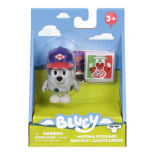 Bluey S15 Story Starter Pack Muffin And Pizza Box